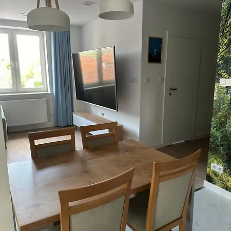 Apartament Mazurski Nidzica