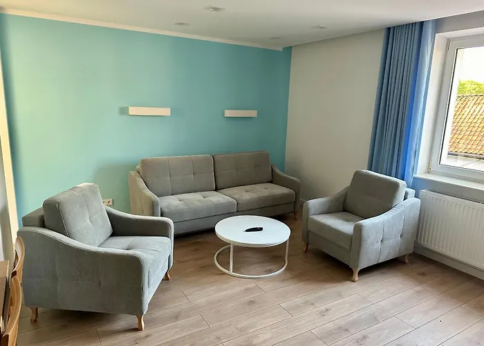 Mazurski Appartement *