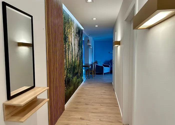 Mazurski Appartement *